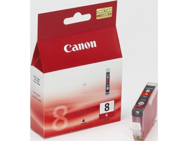 Canon CLI-8R Red Kaufuniversum - Canon CLI-8R Red