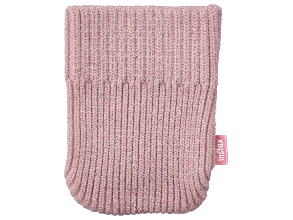Fujifilm Instax Mini Link Sock Case Pink Kaufuniversum - Fujifilm Instax Mini Link Sock Case Pink