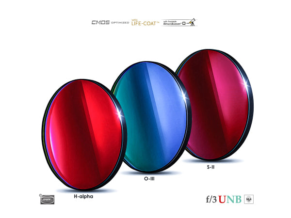 Baader Schmalb. Satz 3.5/4nm 50.4mm f/3 Kaufuniversum - Baader Schmalb. Satz 3.5/4nm 50.4mm f/3
