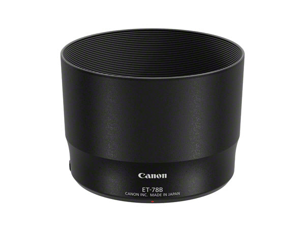 Canon ET-78B Sonnenblende Kaufuniversum - Canon ET-78B Sonnenblende