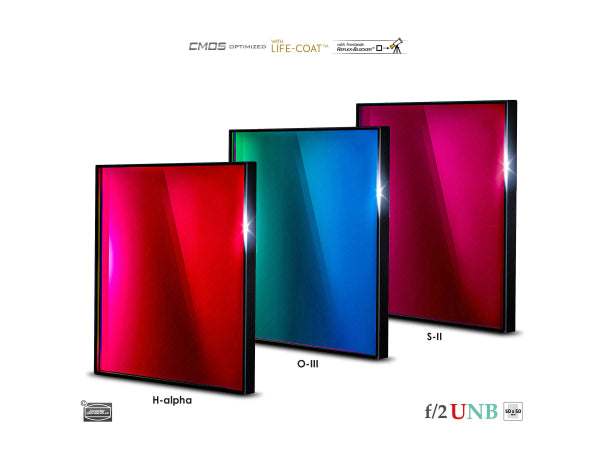 Baader Schmalb. Satz 3.5/4nm 50x50mm f/2 Kaufuniversum - Baader Schmalb. Satz 3.5/4nm 50x50mm f/2