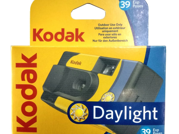 KODAK Daylight SUC 27+12 EXP 800 ISO Kaufuniversum - KODAK Daylight SUC 27+12 EXP 800 ISO