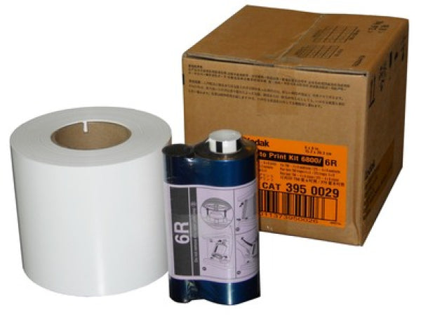 Kodak A5 Print Kit 6900 6R, 750p 10x15cm Kaufuniversum - Kodak A5 Print Kit 6900 6R, 750p 10x15cm