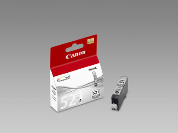 Canon CLI-521 GY BJ Cartridge grey Kaufuniversum - Canon CLI-521 GY BJ Cartridge grey