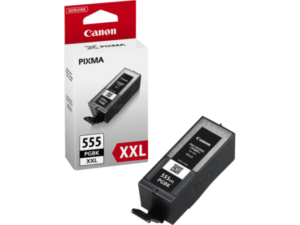 Canon PGI-555BK Cartridge Black XXL Kaufuniversum - Canon PGI-555BK Cartridge Black XXL