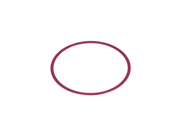 Baader M68 Zwischenring 0.5mm rot Kaufuniversum - Baader M68 Zwischenring 0.5mm rot