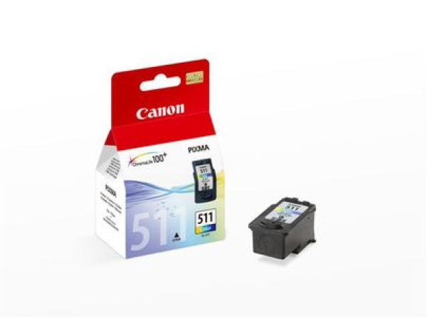 Canon CL-511 BJ Cartridge color Kaufuniversum - Canon CL-511 BJ Cartridge color