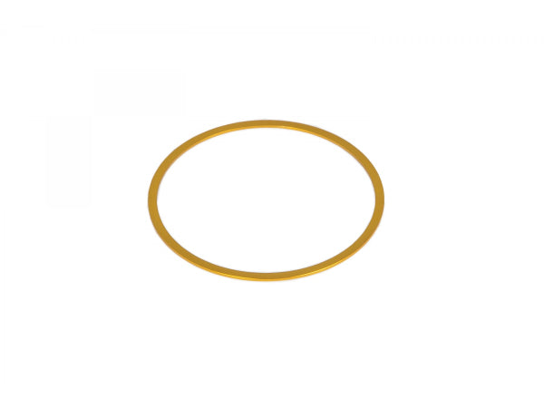 Baader M68 Zwischenring 1mm gold Kaufuniversum - Baader M68 Zwischenring 1mm gold