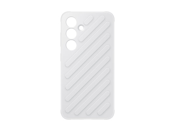 Samsung S24 Shield case Light Gray Kaufuniversum - Samsung S24 Shield case Light Gray
