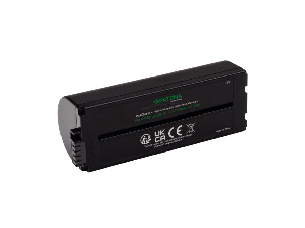 Patona Premium Akku Canon CP-2L Kaufuniversum - Patona Premium Akku Canon CP-2L