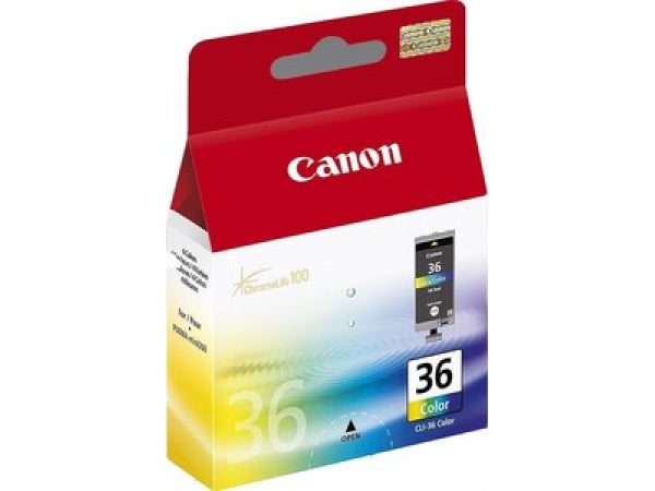 Canon CLI-36 Color Kaufuniversum - Canon CLI-36 Color