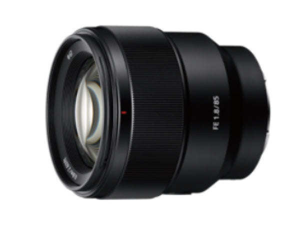 Sony E-Mount FF 85mm F1.8 Kaufuniversum - Sony E-Mount FF 85mm F1.8