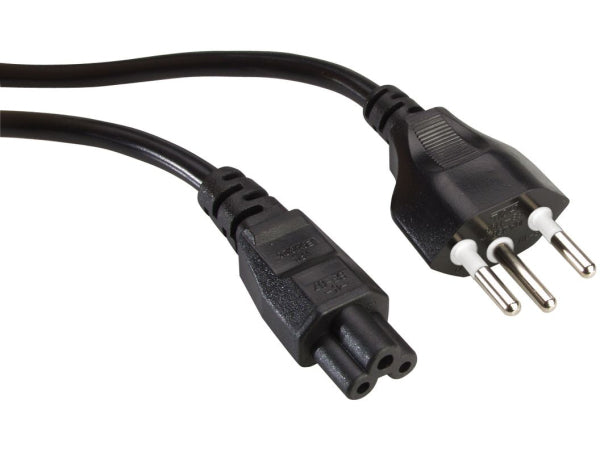 ProLine VALUE Netzkabel T12/C5, 3pol (1.0 m) Kaufuniversum - ProLine VALUE Netzkabel T12/C5, 3pol (1.0 m)