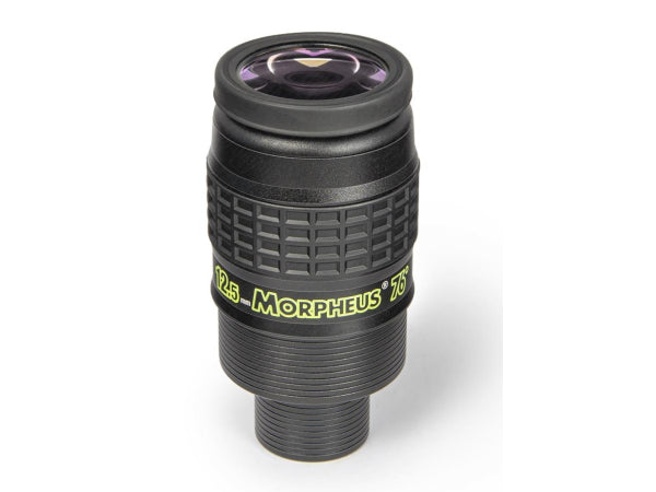 Baader Morpheus Okular 12.5mm 1¼/2" 76° Kaufuniversum - Baader Morpheus Okular 12.5mm 1¼/2" 76°
