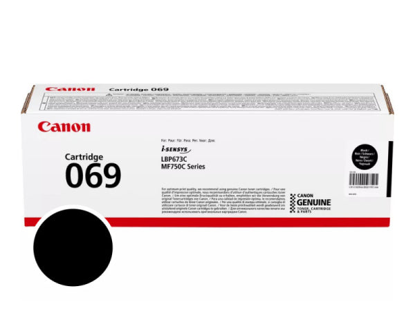 Canon Toner 069 schwarz Kaufuniversum - Canon Toner 069 schwarz