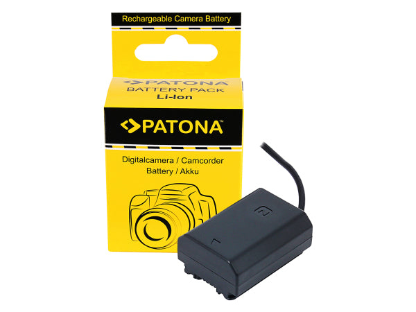 Patona D-TAP Coupler Sony FZ100 Kaufuniversum - Patona D-TAP Coupler Sony FZ100