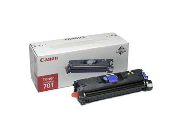 Canon Toner 701 Cyan Kaufuniversum - Canon Toner 701 Cyan