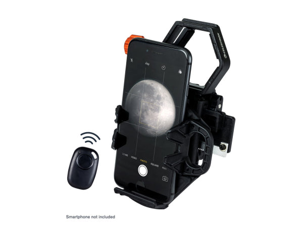 Celestron NeXGO DX Smartphone Adapt. Kit Kaufuniversum - Celestron NeXGO DX Smartphone Adapt. Kit