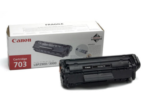 Canon Toner 703 black Kaufuniversum - Canon Toner 703 black