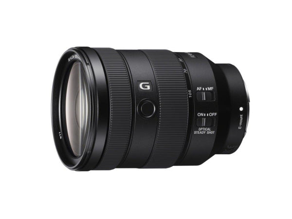 Sony E-Mount FF 24-105mm F4 G OSS Kaufuniversum - Sony E-Mount FF 24-105mm F4 G OSS