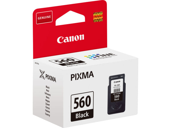 Canon PG-560 Black Kaufuniversum - Canon PG-560 Black