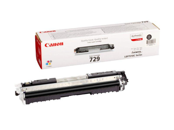 Canon 729 Tonermodul Black Kaufuniversum - Canon 729 Tonermodul Black