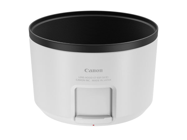 Canon ET-83F Sonnenblende Kaufuniversum - Canon ET-83F Sonnenblende
