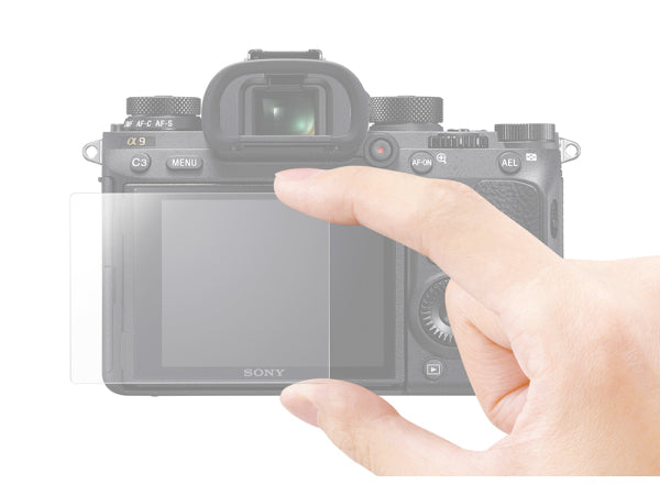 Sony PCK-LG2 Glas screen protector Kaufuniversum - Sony PCK-LG2 Glas screen protector