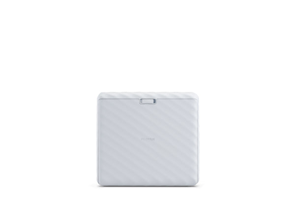 Fujifilm Instax Link Wide Ash White Kaufuniversum - Fujifilm Instax Link Wide Ash White