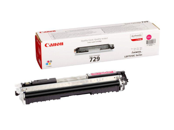 Canon 729 Tonermodul Magenta Kaufuniversum - Canon 729 Tonermodul Magenta