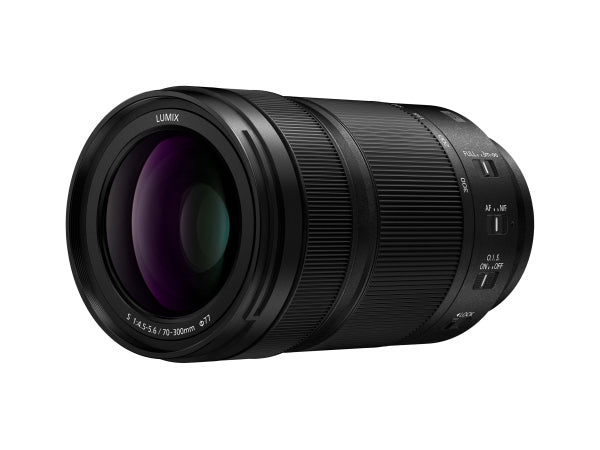 Panasonic Lumix S 70-300mm F4.5-5.6 OIS Kaufuniversum - Panasonic Lumix S 70-300mm F4.5-5.6 OIS