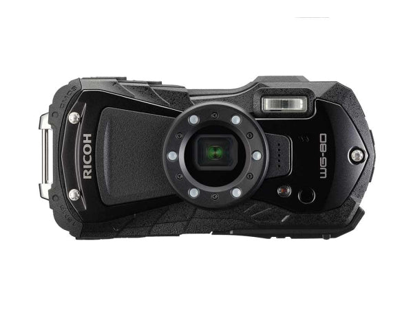 Ricoh Pentax RICOH WG-80 schwarz Kaufuniversum - Ricoh Pentax RICOH WG-80 schwarz