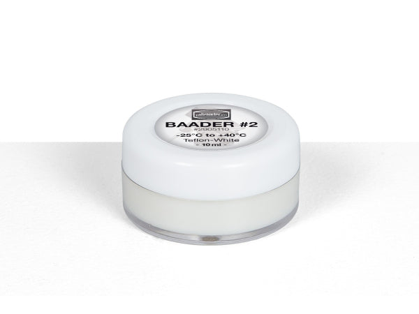 Baader Fett #2 Teflon-Weiss Kaufuniversum - Baader Fett #2 Teflon-Weiss