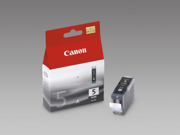 Canon PGI-5Bk Black Kaufuniversum - Canon PGI-5Bk Black