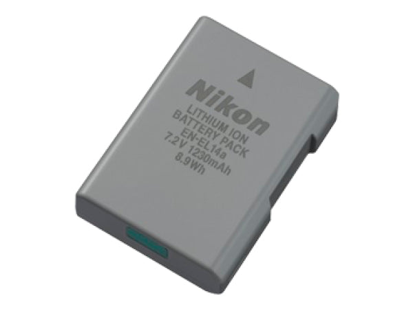 Nikon EN-EL14a Akku Li-Ion Kaufuniversum - Nikon EN-EL14a Akku Li-Ion