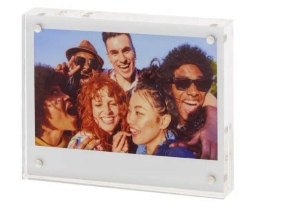 Fujifilm Instax Wide Acrylic Frame Kaufuniversum - Fujifilm Instax Wide Acrylic Frame