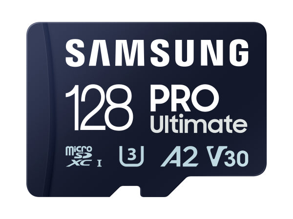 Samsung Pro Ultimate microSDXC 128GB Kaufuniversum - Samsung Pro Ultimate microSDXC 128GB