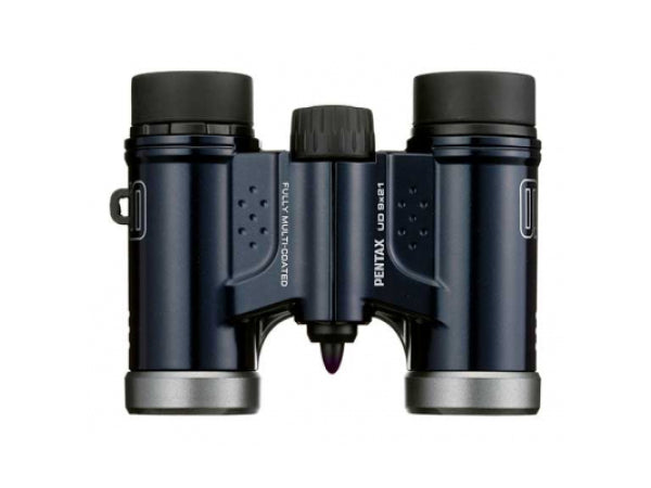 Pentax Fernglas UD 9x21 Navy Kaufuniversum - Pentax Fernglas UD 9x21 Navy