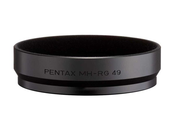 Pentax LENS HOOD MH-RG49 (Black) Kaufuniversum - Pentax LENS HOOD MH-RG49 (Black)