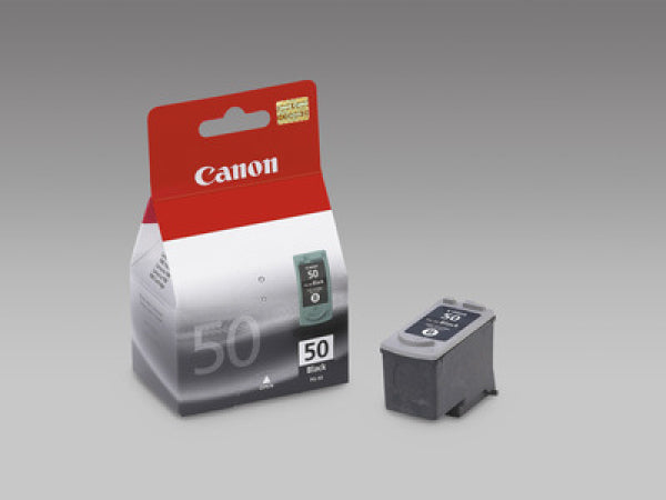 Canon PG-50B Black 22ml Kaufuniversum - Canon PG-50B Black 22ml