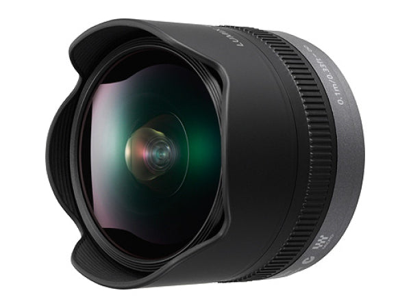 Panasonic Lumix G 8mm 3.5, Fisheye Kaufuniversum - Panasonic Lumix G 8mm 3.5, Fisheye