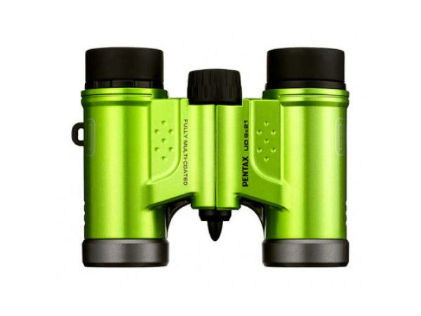 Pentax Fernglas UD 9x21 Green Kaufuniversum - Pentax Fernglas UD 9x21 Green