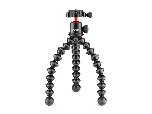 Joby GorillaPod 3K PRO Kit Kaufuniversum - Joby GorillaPod 3K PRO Kit