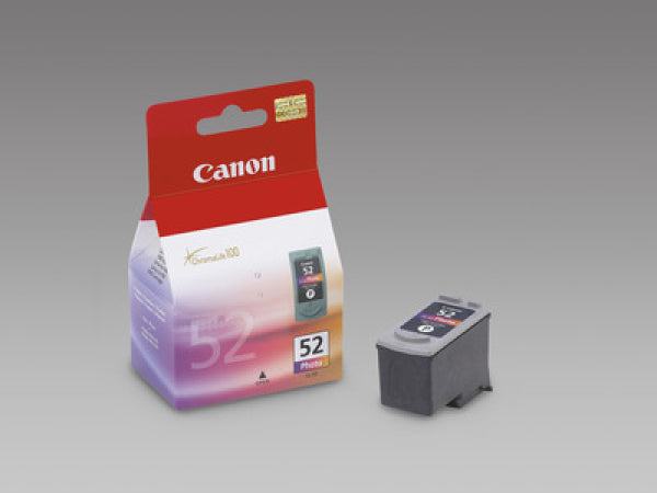 Canon CL-52 Color Kaufuniversum - Canon CL-52 Color