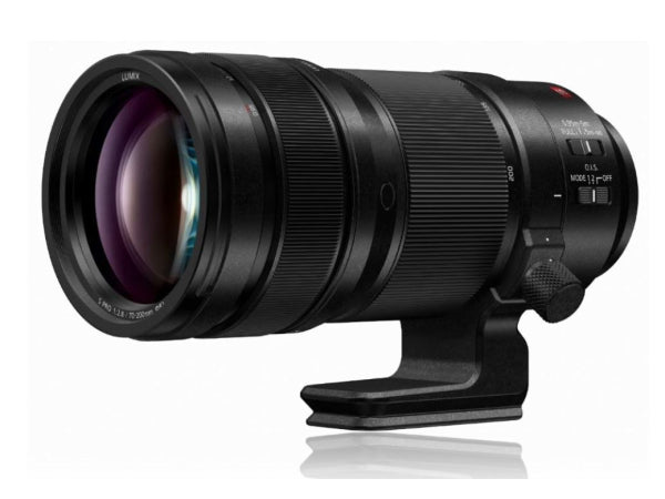 Panasonic Lumix S PRO 70-200mm F2.8 OIS Kaufuniversum - Panasonic Lumix S PRO 70-200mm F2.8 OIS