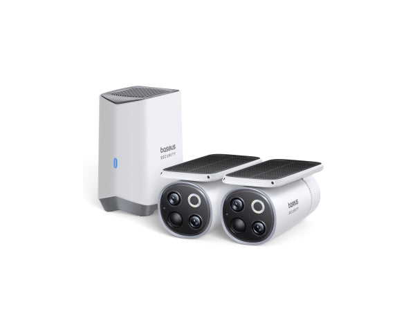 Baseus S1 Pro Outd. DualCam. 3K 2CamKit Kaufuniversum - Baseus S1 Pro Outd. DualCam. 3K 2CamKit