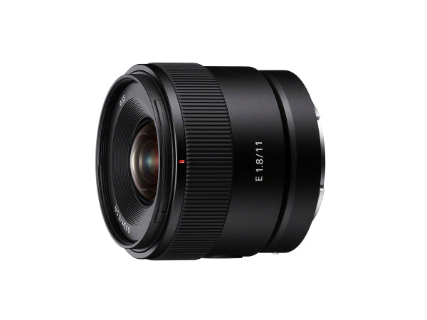 Sony E-Mount APSC 11mm F1.8 Kaufuniversum - Sony E-Mount APSC 11mm F1.8
