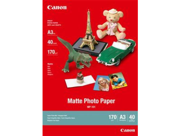 Canon MP-101 A3 170g 40 sheets Kaufuniversum - Canon MP-101 A3 170g 40 sheets