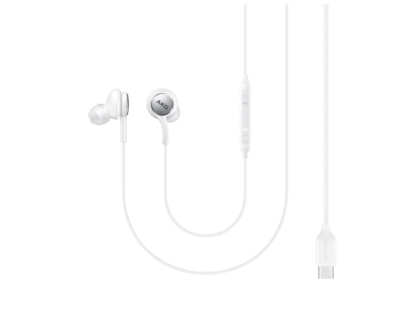 Samsung Stereo Type-C Earphones white Kaufuniversum - Samsung Stereo Type-C Earphones white