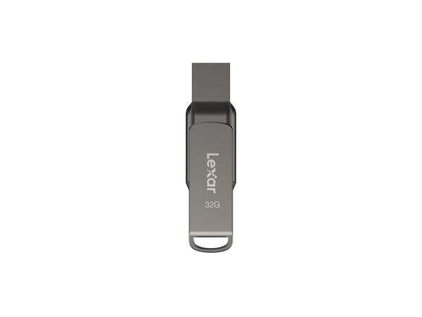 Lexar JumpDrive D400 USB 3.1 Typ-C32GB Kaufuniversum - Lexar JumpDrive D400 USB 3.1 Typ-C32GB